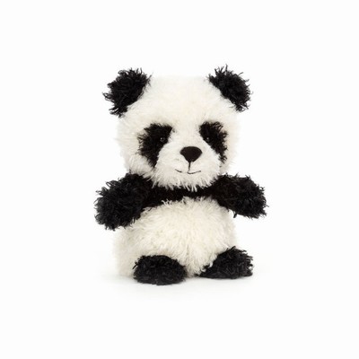 Jellycat Little Panda | WJXQ-81790